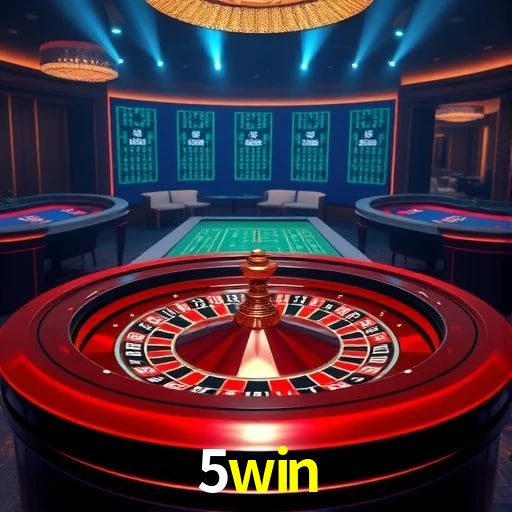 Desvendando o Mundo dos Jogos Virtuais na 5win